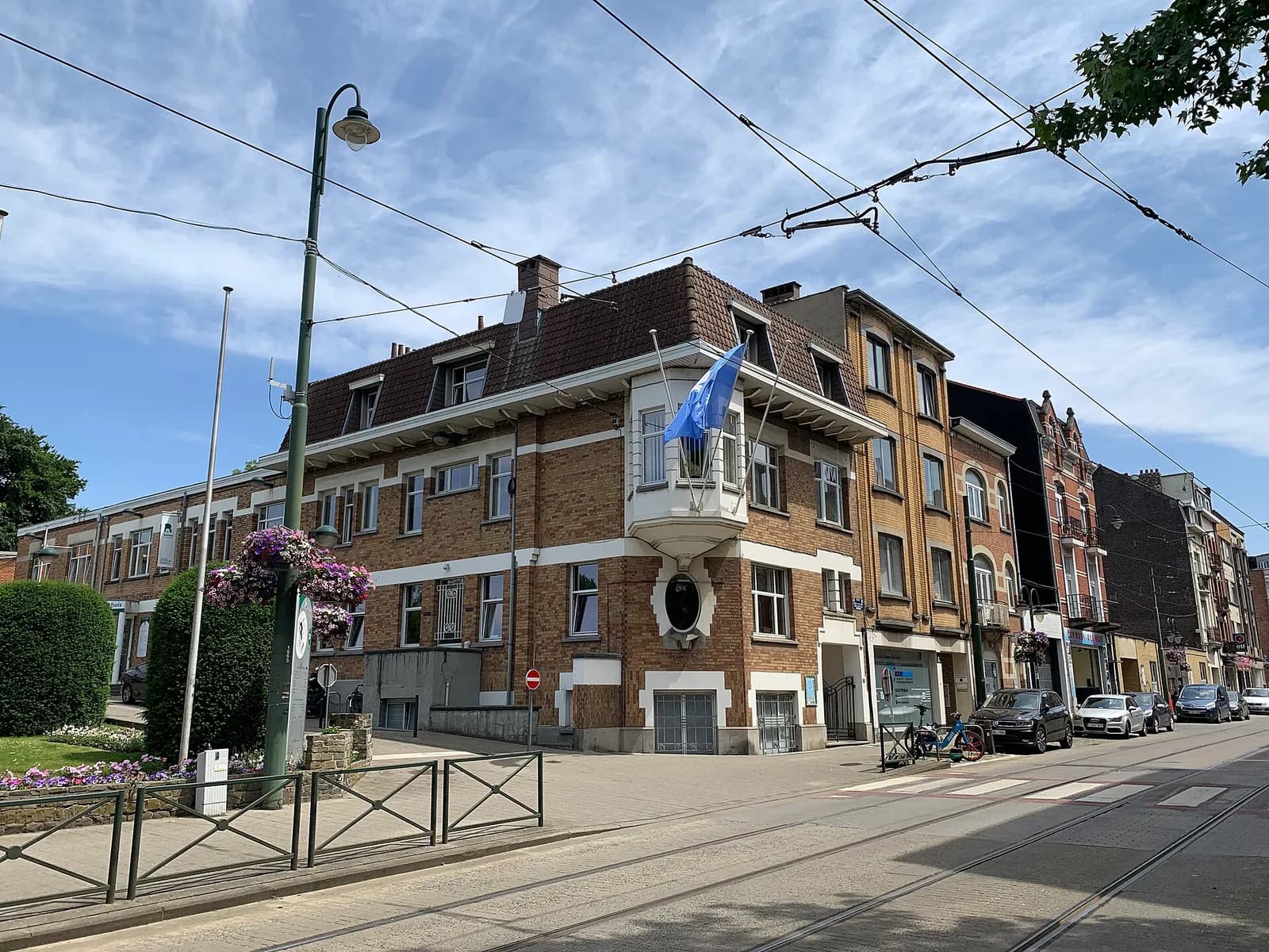 Rue de Berchem-Sainte-Agathe
