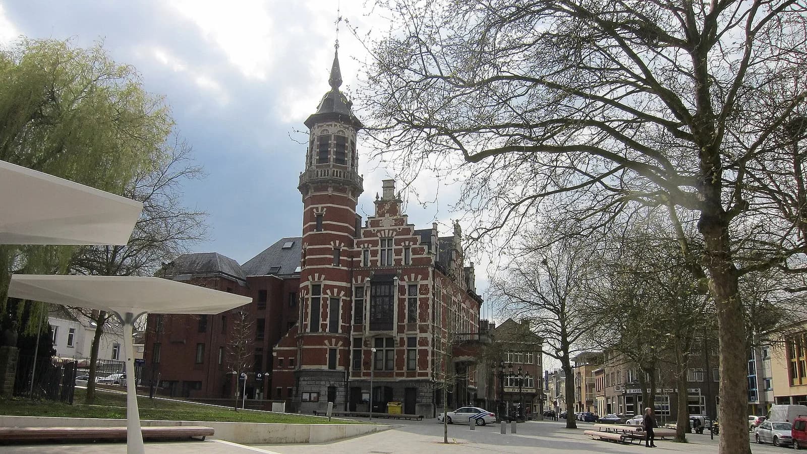 Place communale de Jette