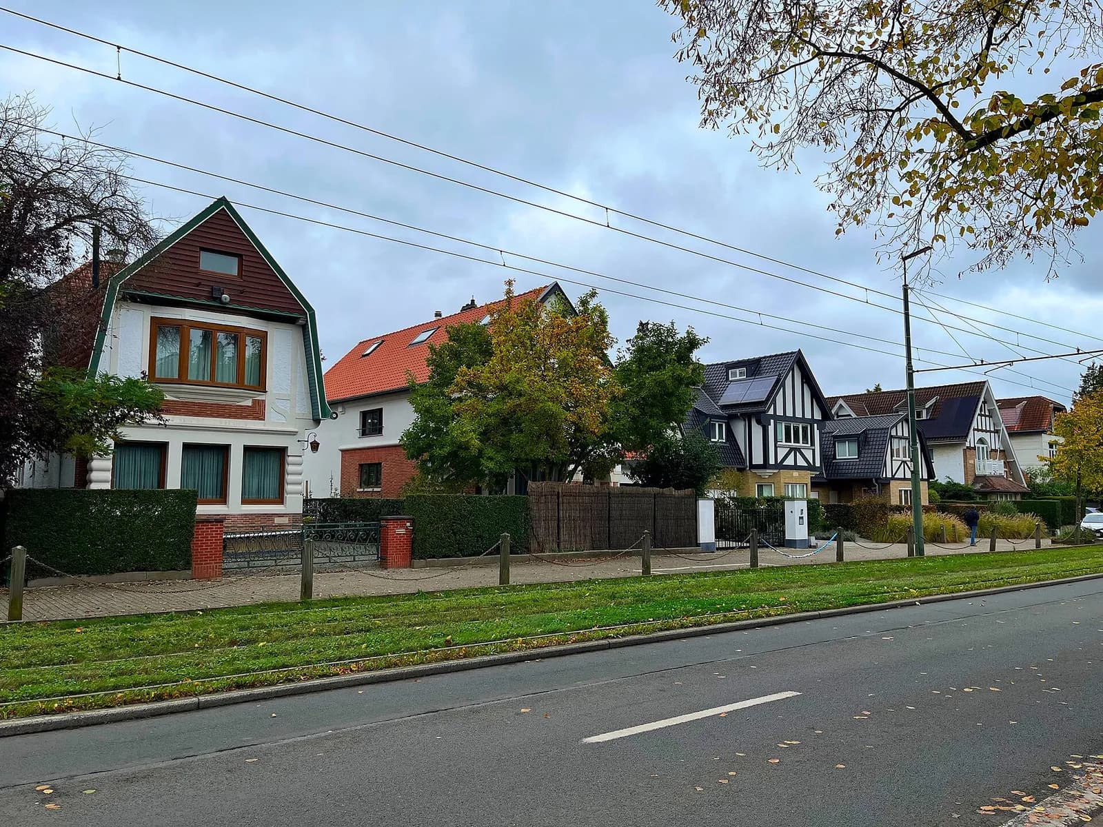 Maisons à Woluwe-Saint-Pierre