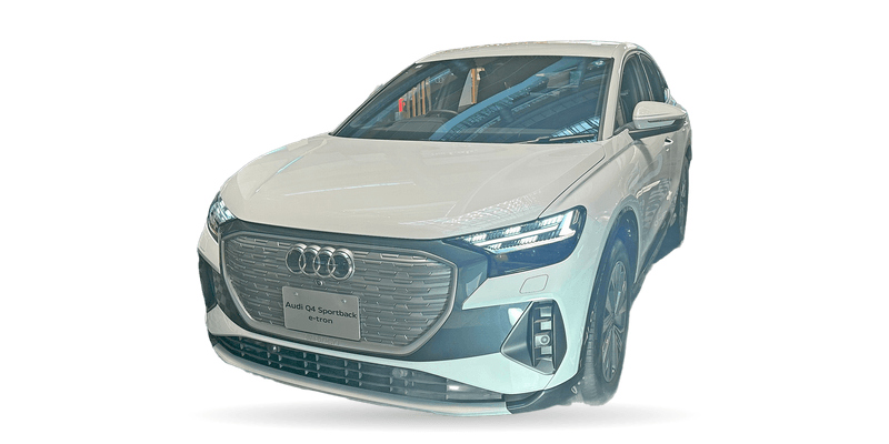 Audi Q4 Sportback e-tron