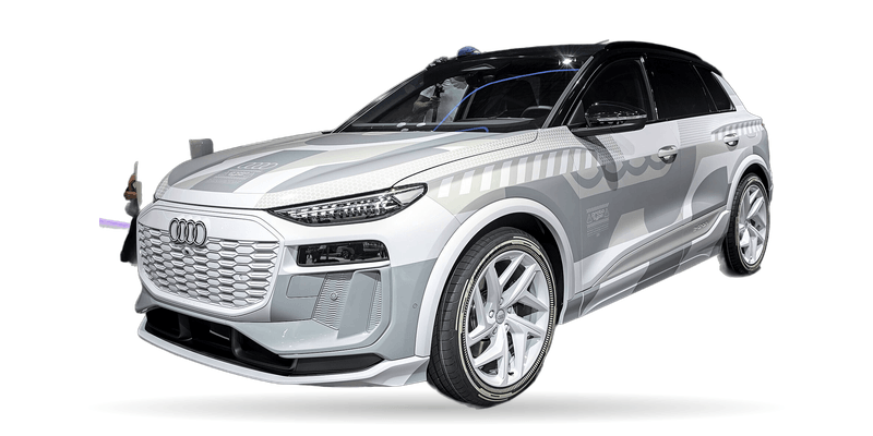Audi Q6 e-tron