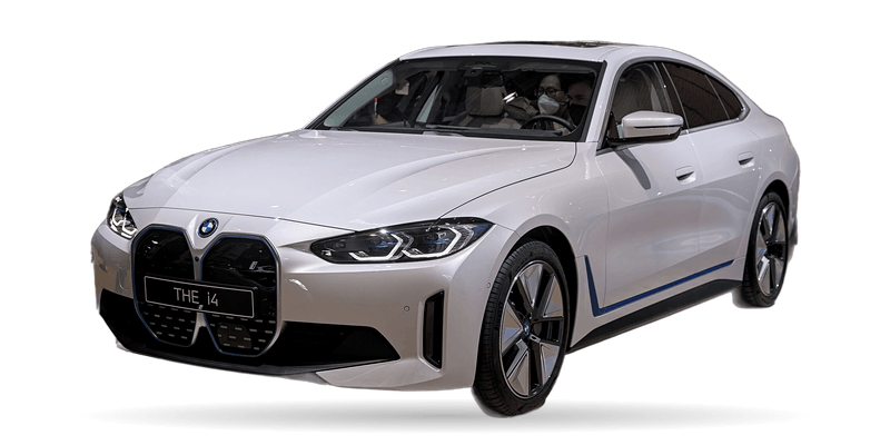 BMW i4