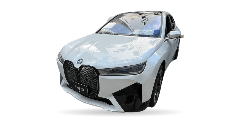 BMW iX