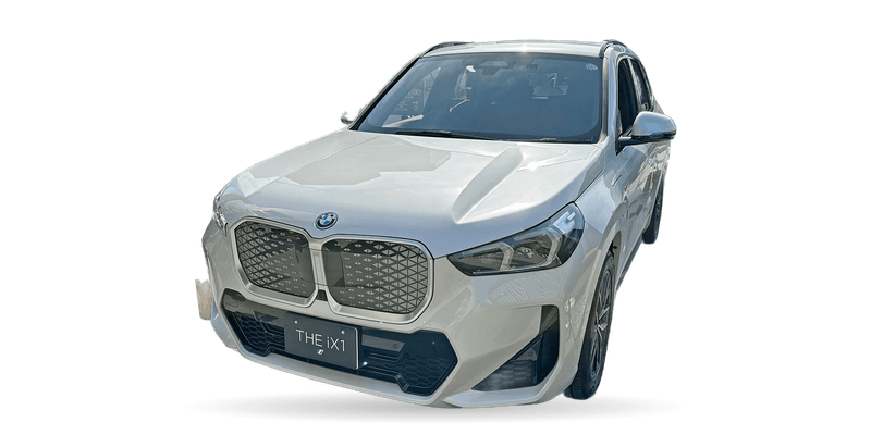 BMW iX1