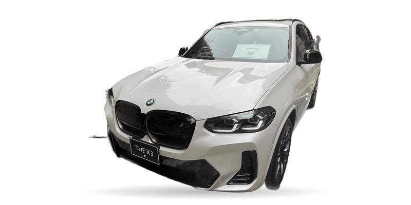 BMW iX3