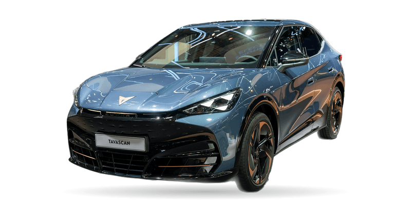 Cupra Tavascan