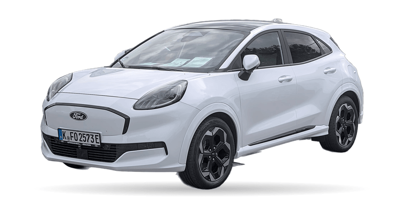 Ford Puma Gen-E
