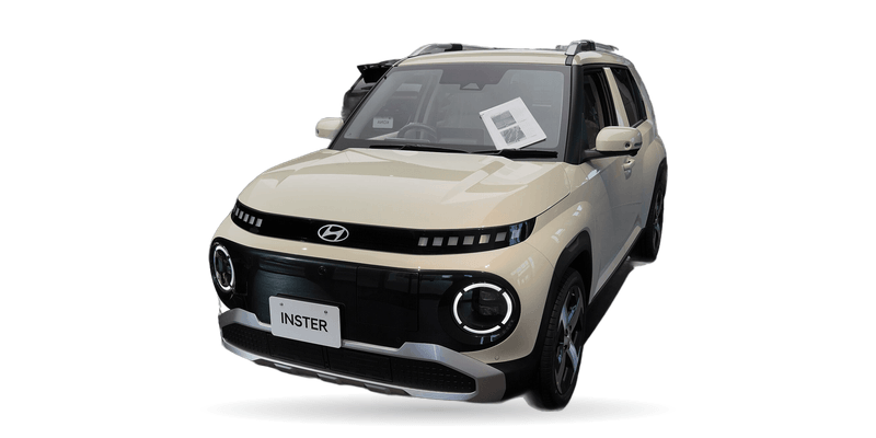 Hyundai Inster