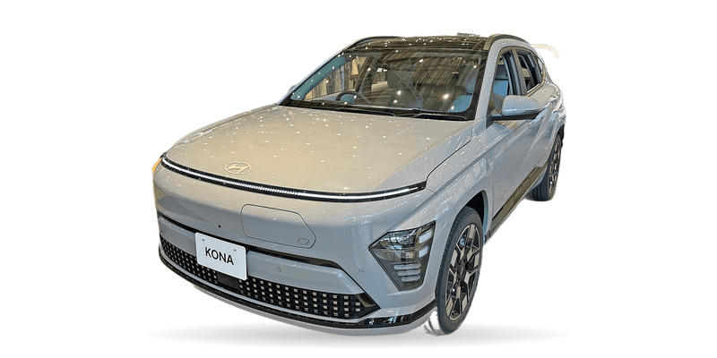 Hyundai Kona Electric