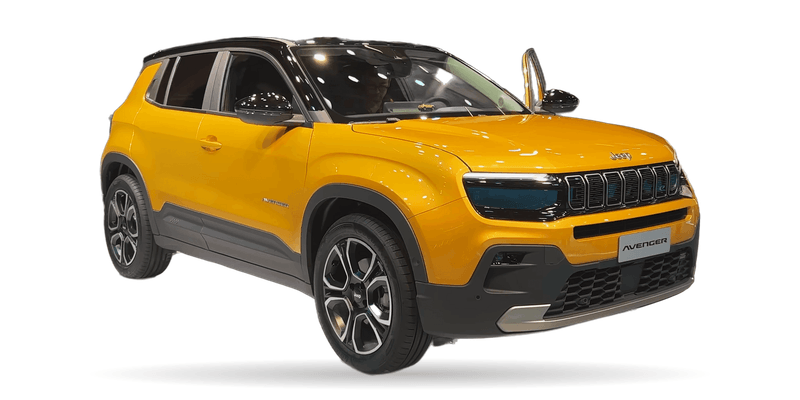 Jeep Avenger