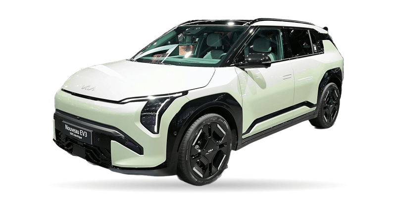 Kia EV3
