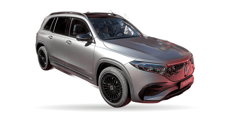Mercedes-Benz EQB