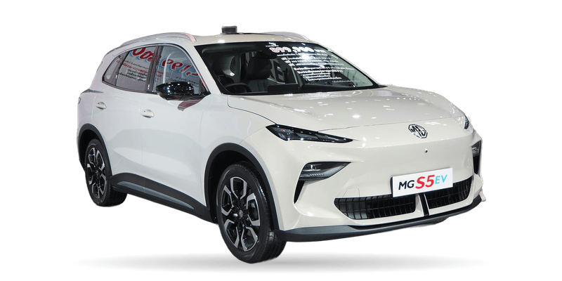 MG S5 EV