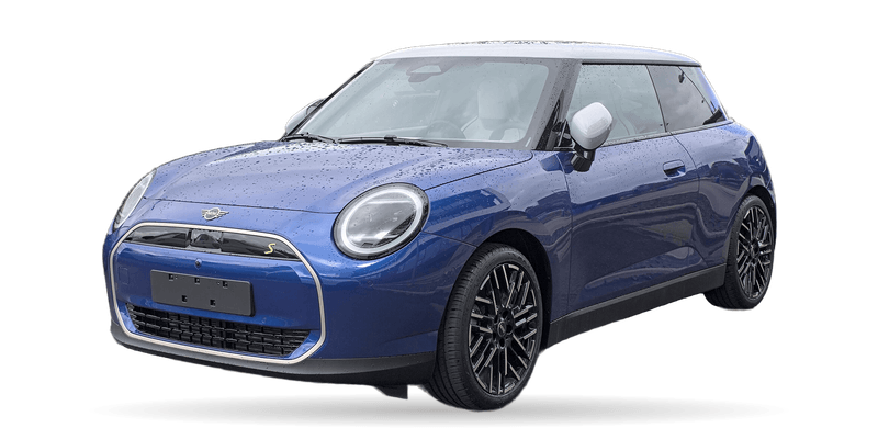 Mini Cooper E