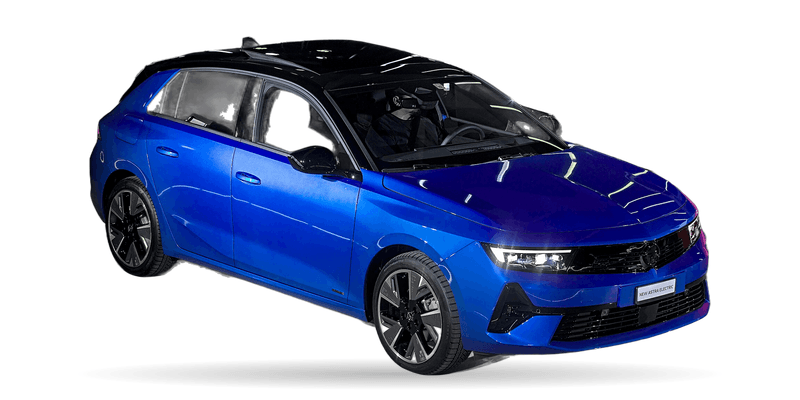 Opel Astra Electric