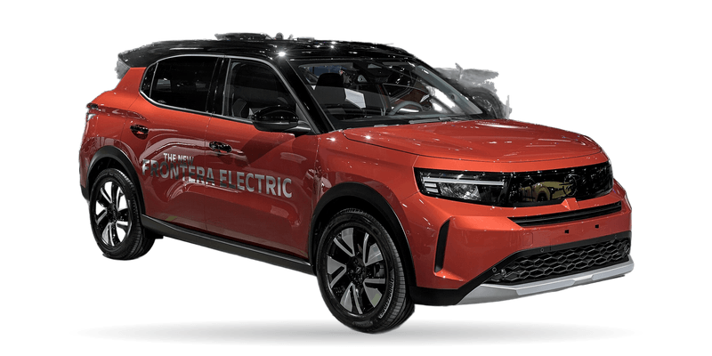 Opel Frontera Electric