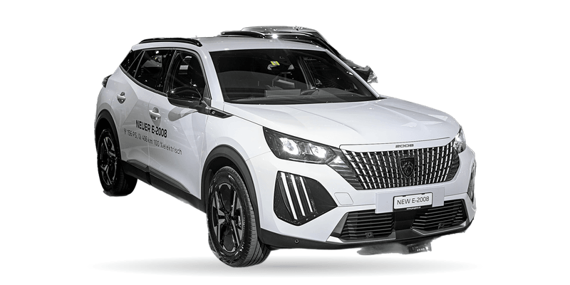 Peugeot e-2008