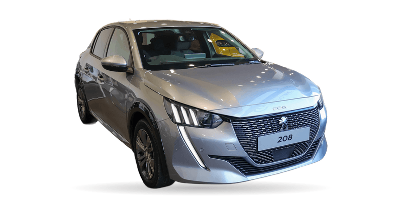 Peugeot e-208