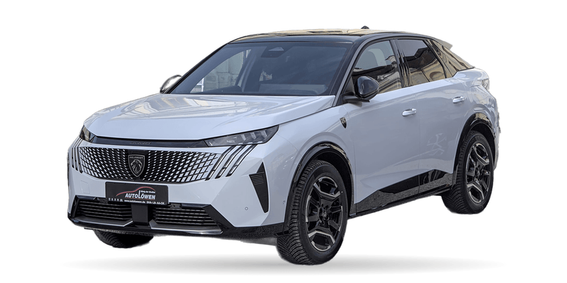 Peugeot e-3008
