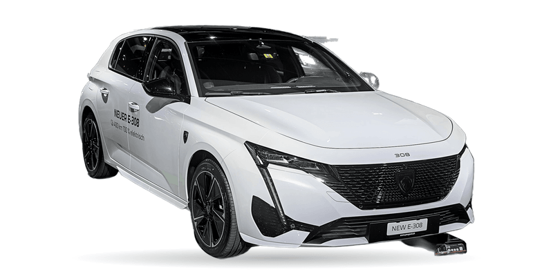 Peugeot e-308
