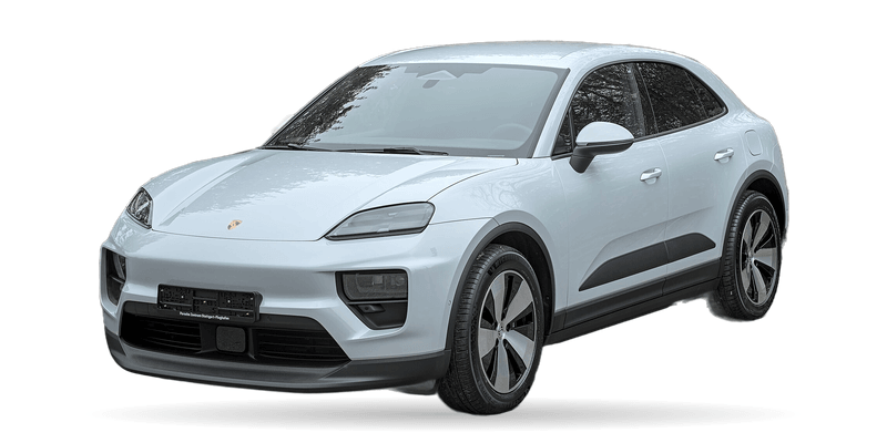 Porsche Macan Electric