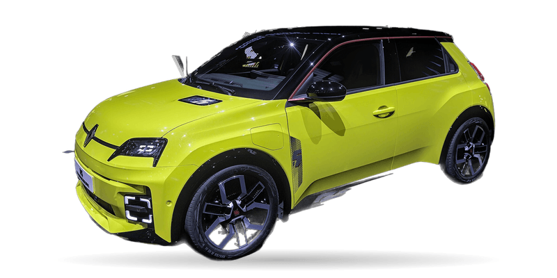 Renault 5 E-Tech