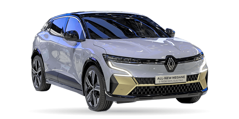 Renault Mégane E-Tech