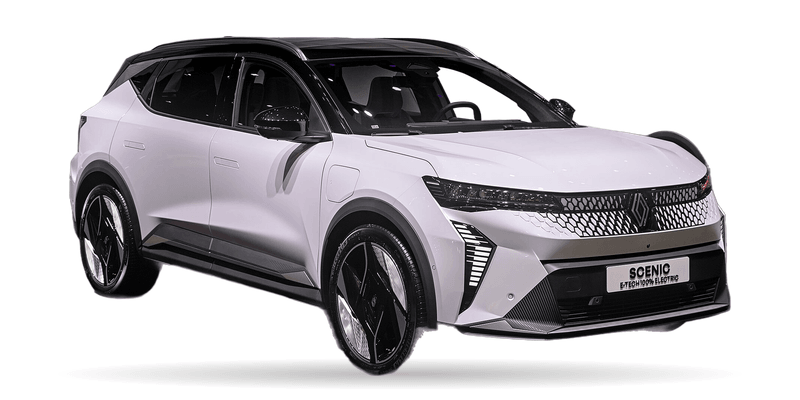 Renault Scénic E-Tech