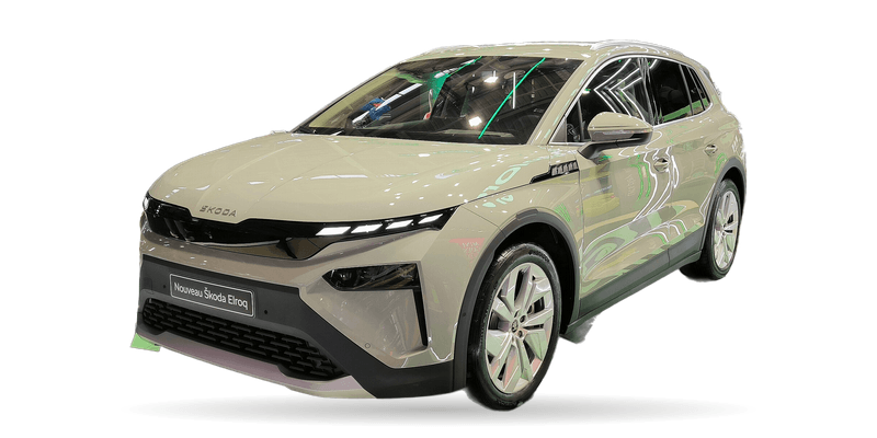 Skoda Elroq