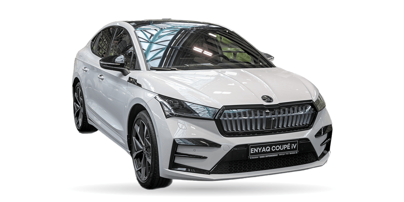 Skoda Enyaq Coupé